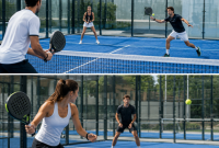 main padel
