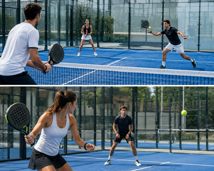 main padel